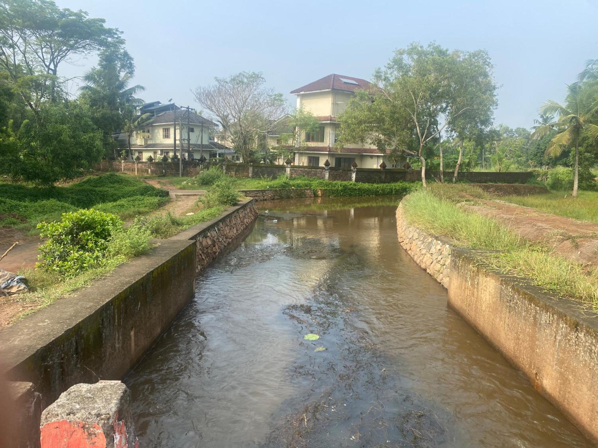 "Radhas" 4Br Villa In Gated Spring Field Community, Kannur Exterior photo