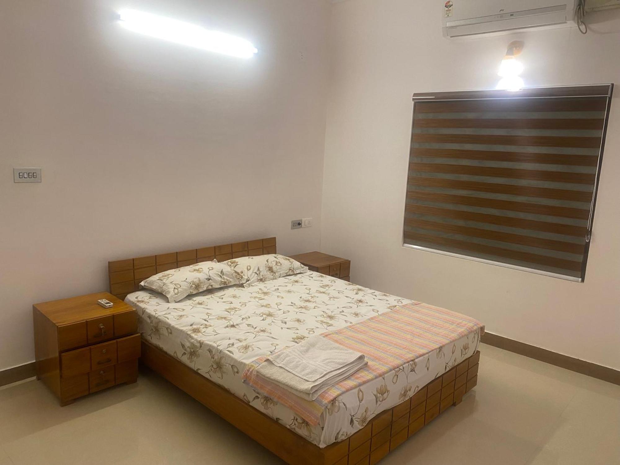 "Radhas" 4Br Villa In Gated Spring Field Community, Kannur Exterior photo