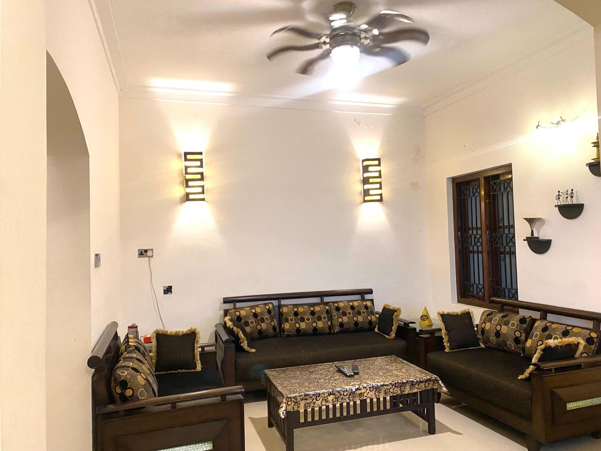 "Radhas" 4Br Villa In Gated Spring Field Community, Kannur Exterior photo