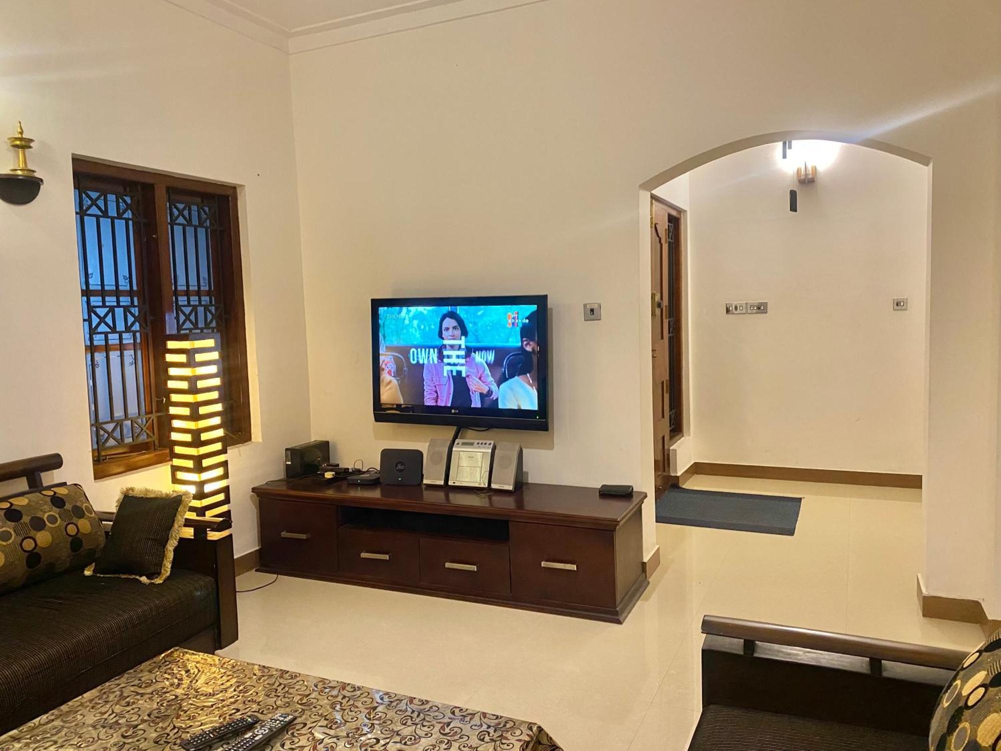 "Radhas" 4Br Villa In Gated Spring Field Community, Kannur Exterior photo
