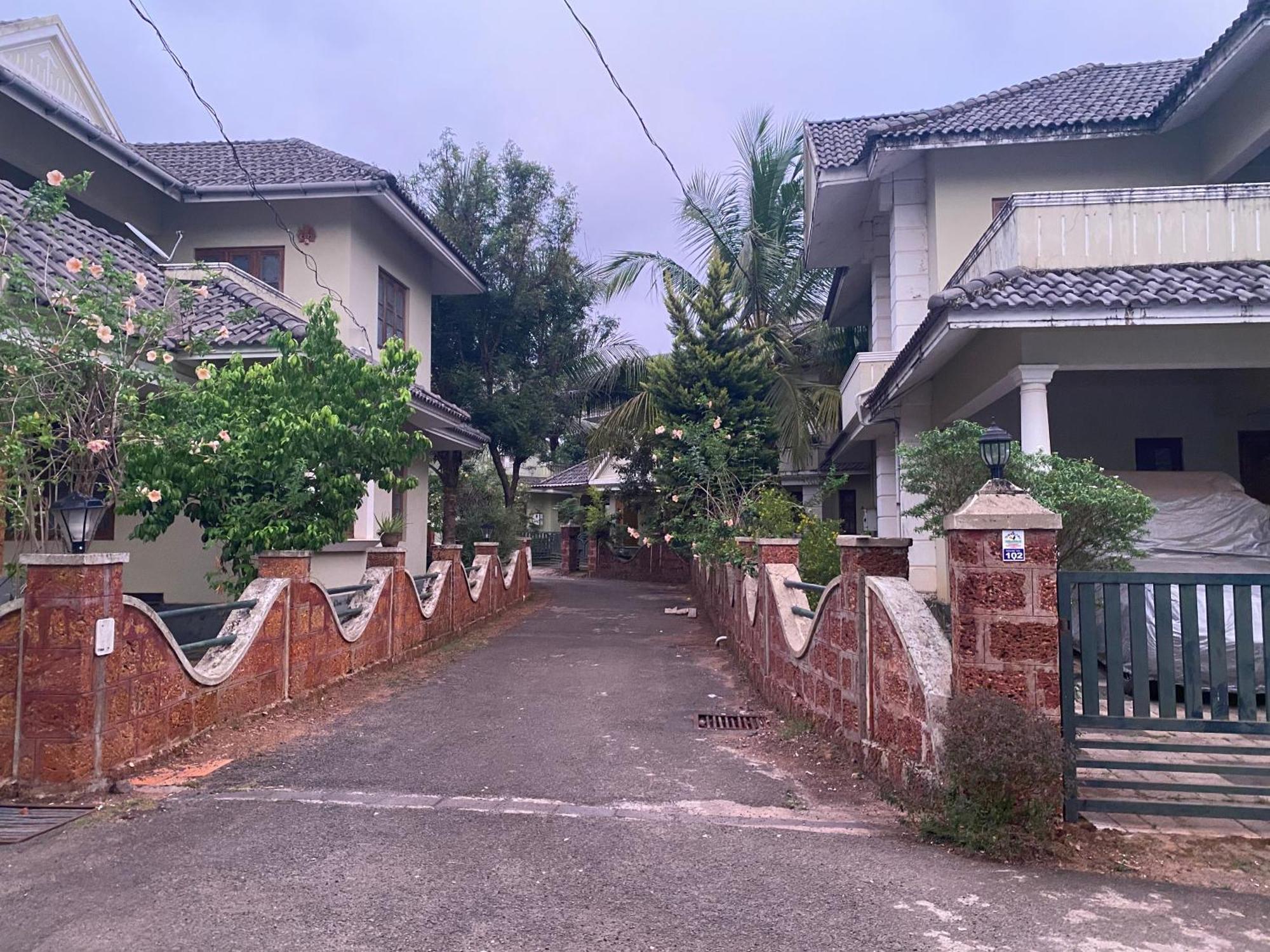 "Radhas" 4Br Villa In Gated Spring Field Community, Kannur Exterior photo